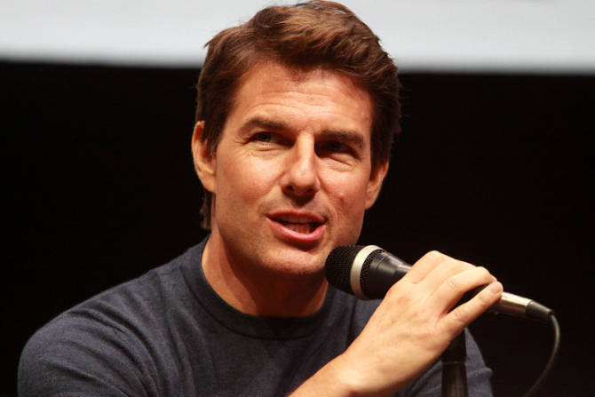 Tom Cruise / Foto: Gage Skidmore