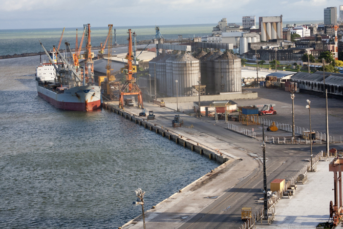 Porturile ucrainene ar putea să se deblocheze