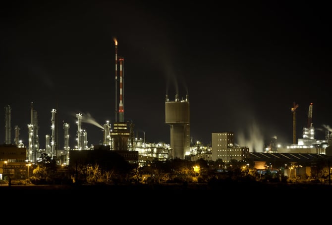 BASF este una dintre cele mai importante companii chimice din Germania