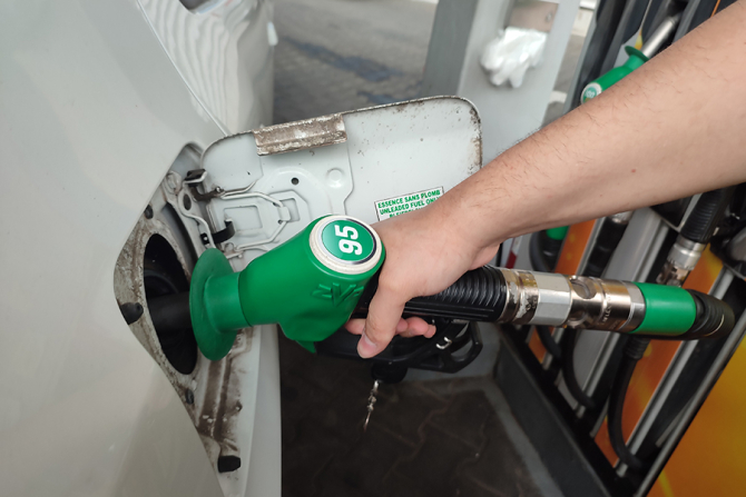 Prețul benzinei și al motorinei în România, astăzi, 1 septembrie 2022