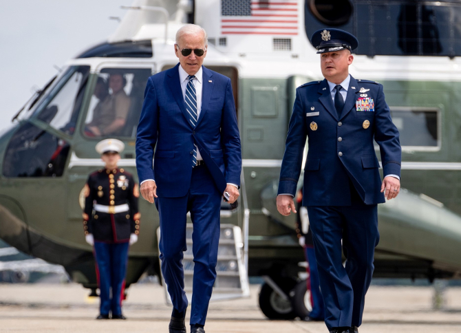 Marea reformă climatică a președintelui Joe Biden revin în dezbatere în Senat