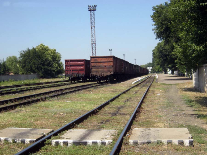 Transportul grânelor din Ucraina pe cale aferată cu ecartament larg poate începe