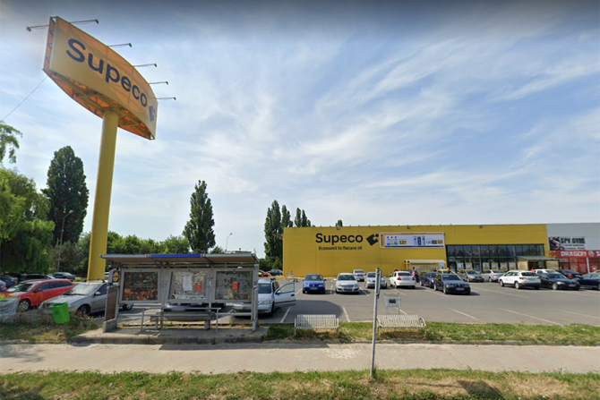 ANPC vrea să închidă un supermarket și un restaurant din Giurgiu