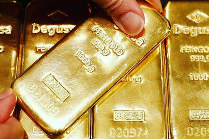 China importa masiv aur