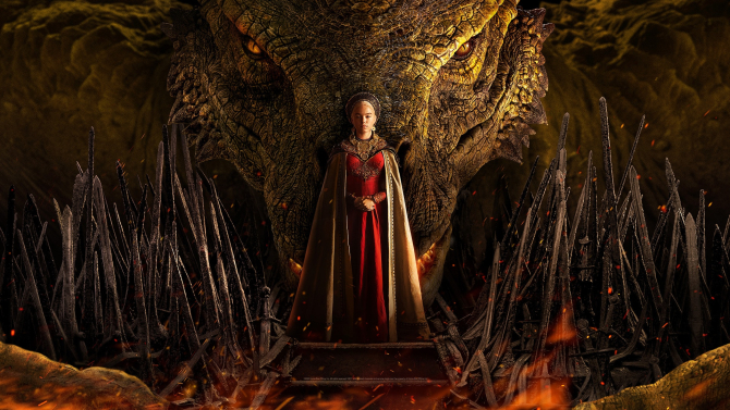 Utilizatorii au întâmpinat probleme la premiera serialului House of the Dragon