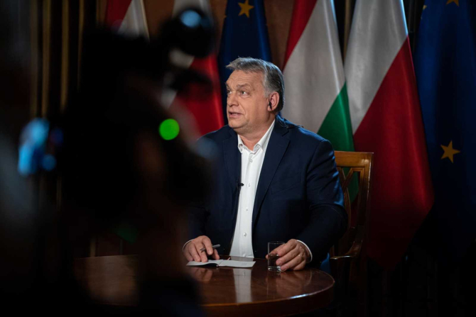 Mentalitatea lui Viktor Orban este din secolul trecut