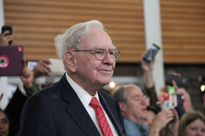Warren Buffett supranumit și Oracolul din Omaha