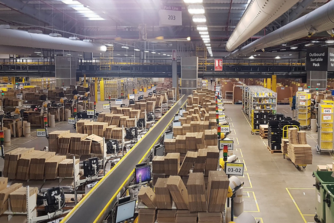 Amazon va concedia 10.000 de angajați pe fondul "celei mai mari reduceri de personal" din istoria firmei