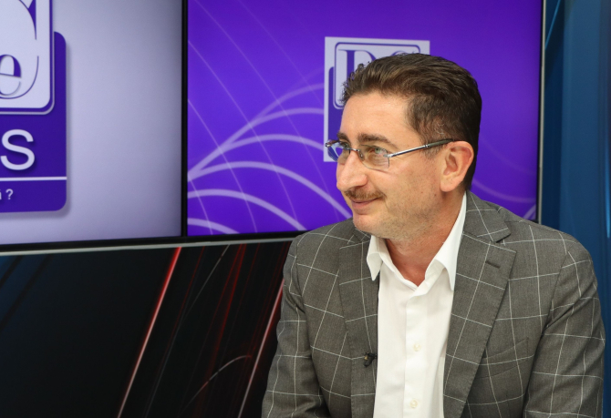 Bogdan Chirițoiu, șeful Consiliului Concurenței