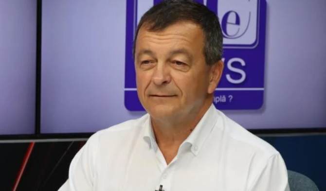 Lucian Georgescu, rectorul Universităţii Dunărea de Jos Galaţi, vine la interviurile DC NEWS