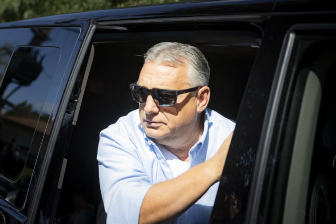 Viktor Orban ceartă Bruxelles-ul