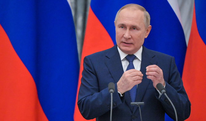Politicienii din orașul nataș al lui Putin vor ca aceasta să fie acuzat de înaltă trădare