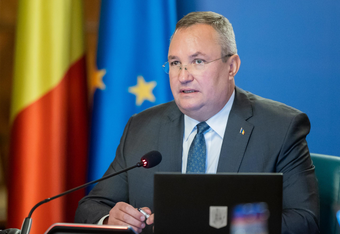 Premierul Nicolae Ciucă a anunțat când vor primi românii ajutoarele pentru plata facturilor