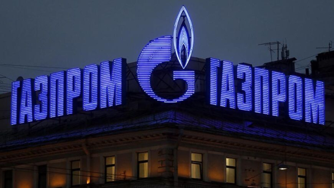 Exporturile Gazprom au scăzut cu 11,5% în octombrie