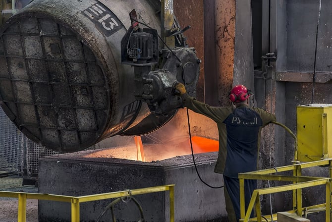 Sancțiunile afectează piața metalelor industriale
