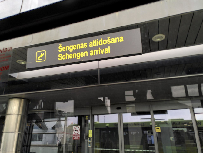 Vești bune privind intrarea Româniai în zona Schengen