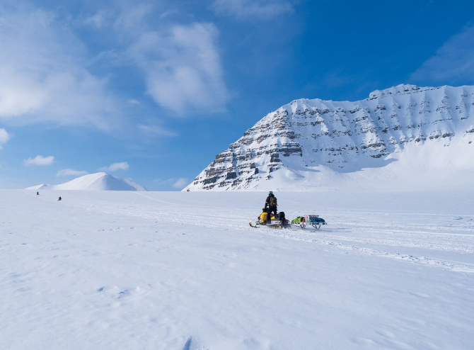 Se spune că Svalbard este cel mai sigur loc din lume din toate punctele de vedere