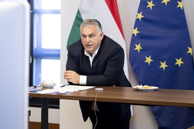 Viktor Orban / Foto: MTI