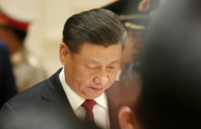 Xi Jinping a fost reales