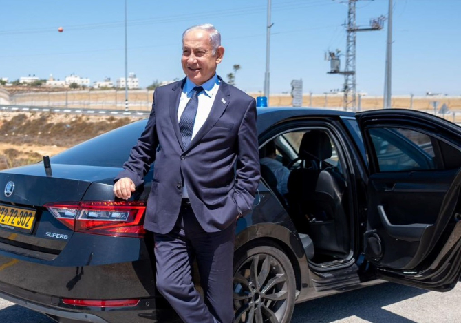 Fostul premier a primit acordul de a forma viitorul guvernul al Israelului 