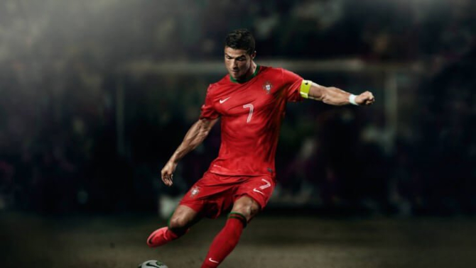 Christiano Ronaldo 