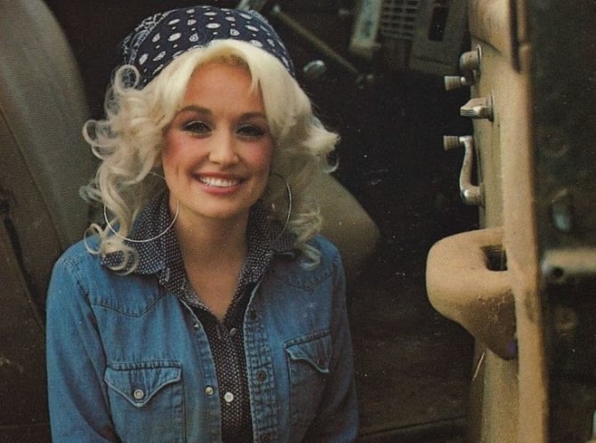 Dolly Parton, una dintre cele mai îndrăgite artiste din SUA