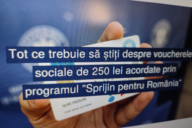 Programul Sprijin pentru România continuă și în 2023