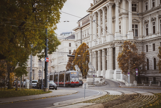 La Viena, opinia publică este nedumerită de decizia luată