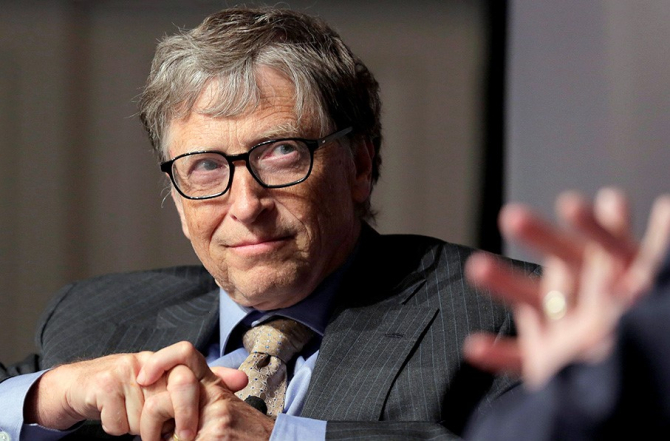Bill Gates, unul dintre cei mai mari filantropi ai lumii
