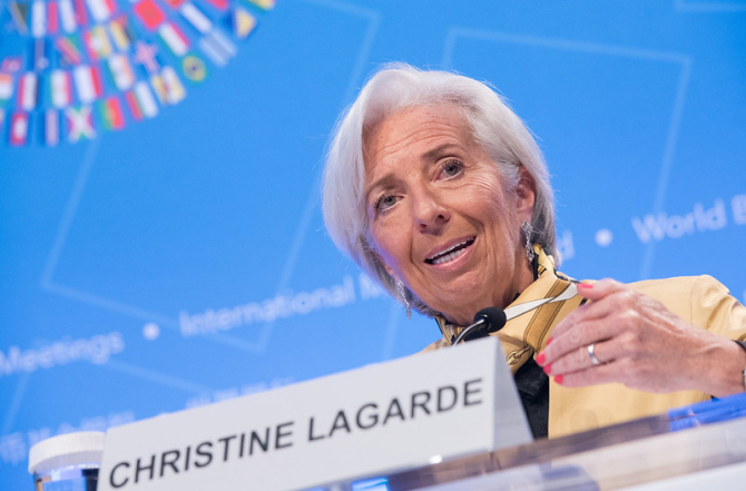 Christine Lagarde / Foto: Flickr