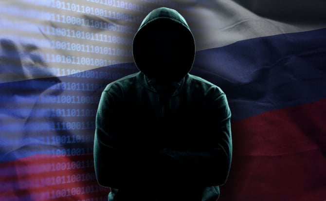 Hackerii ruși sunt pregătiți de noi atacuri / Grafică: Oana Pavelescu