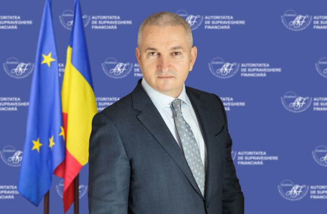 Nicu Marcu, președintele ASF