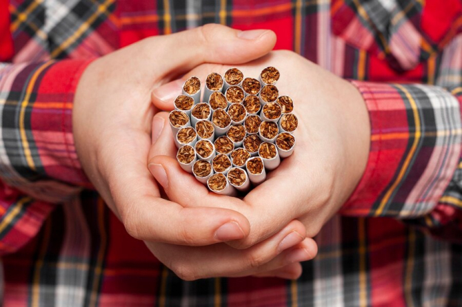 Studiu: Piaţa neagră a ţigaretelor s-a situat la 8,1% din totalul consumului, în ianuarie 