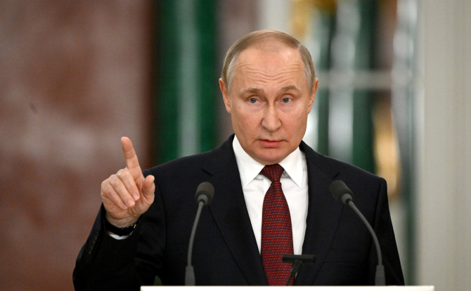 Vladimir Putin / Foto: kremlin.ru