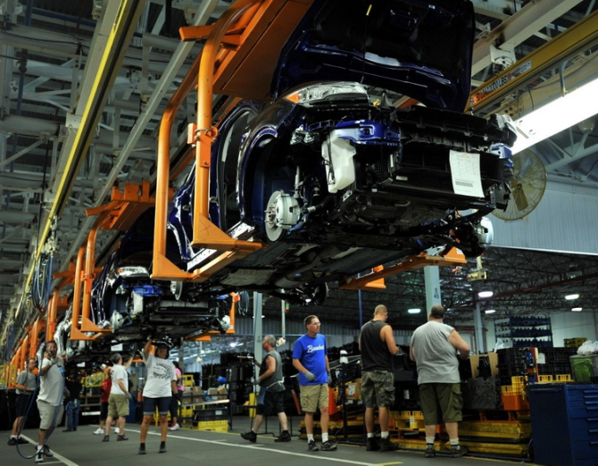 Ford Motors schimbă direcția de dezvoltare