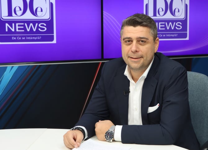 Laurențiu Neculascu, președintele Administrației Fondului de Mediu