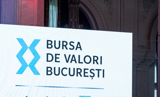 Bursa de la Bucureşti a deschis în creştere ultima şedinţă de tranzacţionare a săptămânii
