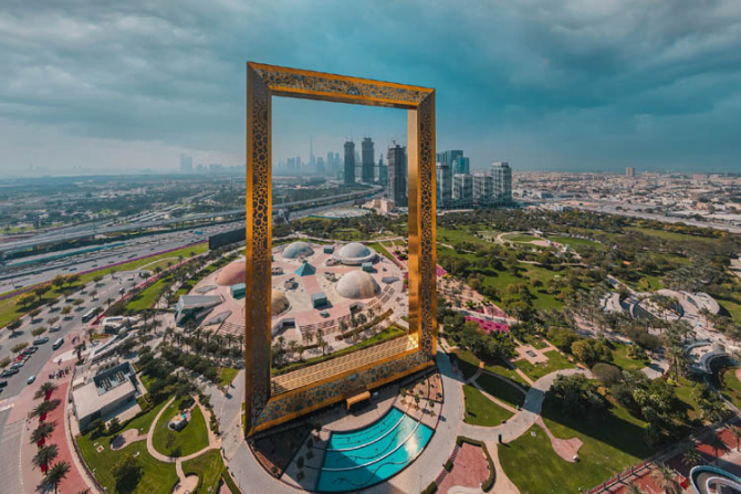 Dubai / Foto: Unsplash