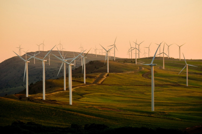 Energia verde necesită mari investiții / Foto: Unsplash