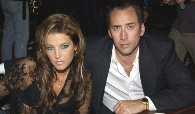 Nicolas Cage, declarații despre moartea fostei soții Lisa Marie Presley / FOTO: Faceebook