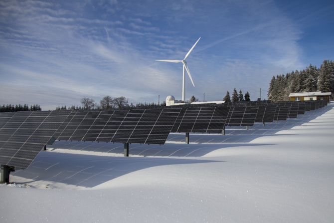 Nofar Energy plănuiește un portofoliu de 1,5 GW de energie regenerabilă în România pentru 2023 / Photo by Pixabay