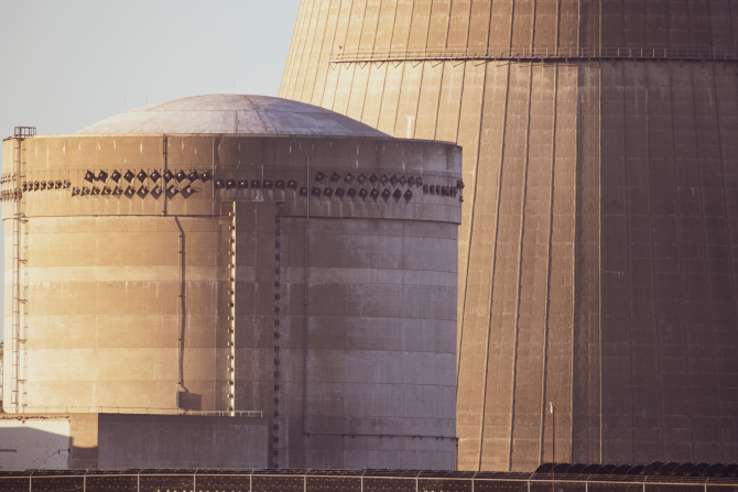 Centrala nucleara. Foto: Pexels.com