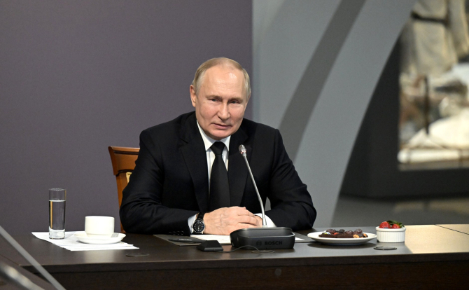 Vladimir Putin / Foto: kremlin.ru