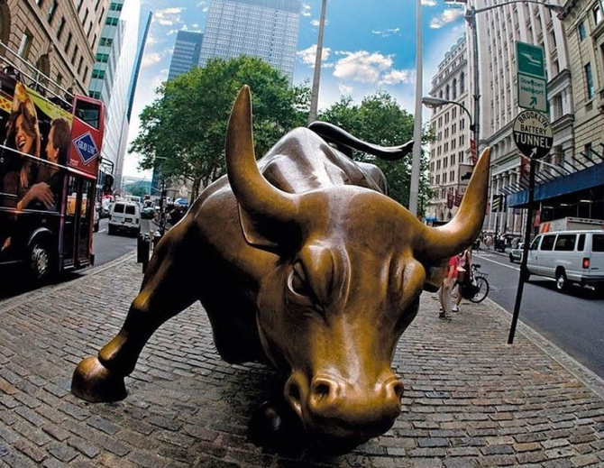 Pe Wall Street, băncile evită să fie prinse pe picior greșit