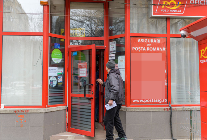 Poșta Română a distribuit peste un milion de carduri de energie