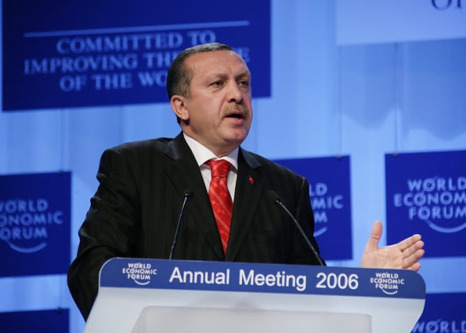 Recep Tayyip Erdogan / Foto: flickr.com