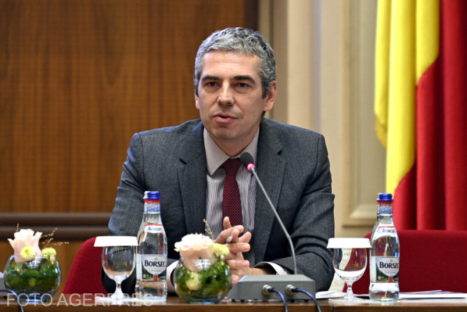 Florian Neagu, director adjunct Directia Stabilitate Financiara a BNR