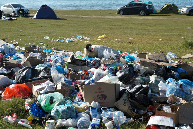 Cantitatea de plastic crește în ciufa angajamentelor statelor lumii / Foto: Unsplash