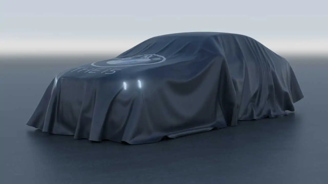 Noul BMW din Seria 5