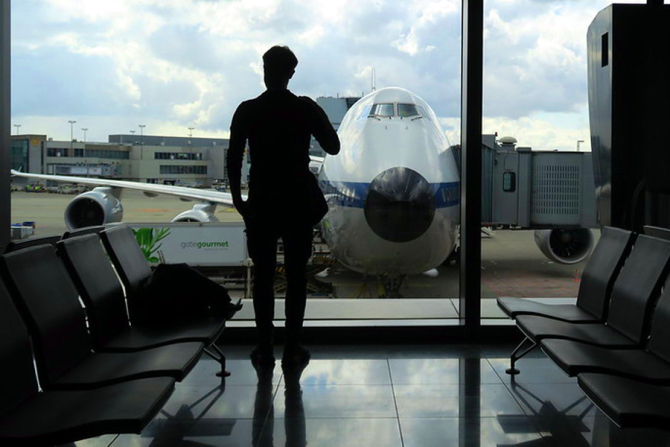 Luni vor fi probleme majore pe Aeroportul din Frankfurt